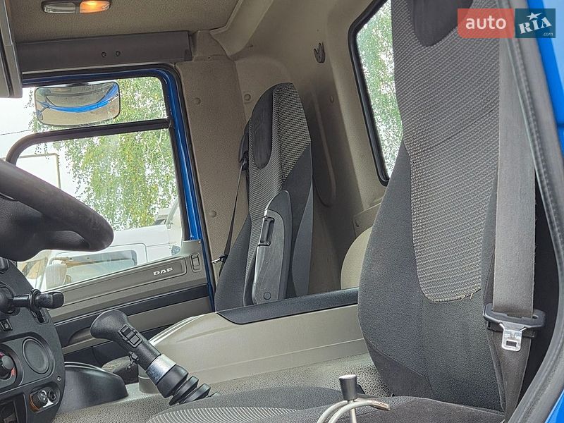 Мультилифт DAF CF 85 2013 в Черновцах
