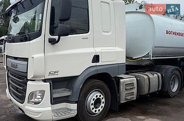 Тягач DAF CF 85 2013 в Киеве