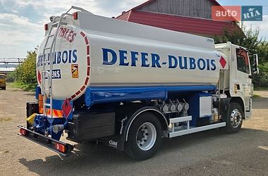 Бензовоз DAF CF 85 2009 в Черновцах