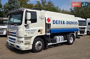 Бензовоз DAF CF 85 2009 в Черновцах