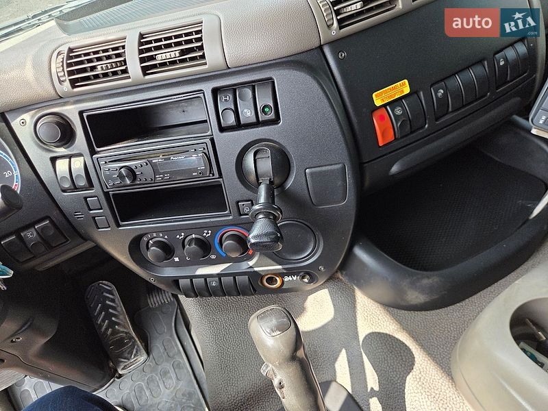 Бензовоз DAF CF 85 2009 в Черновцах