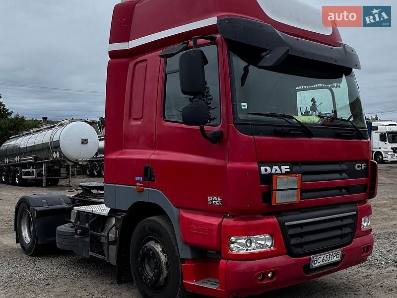 DAF CF 85 2012