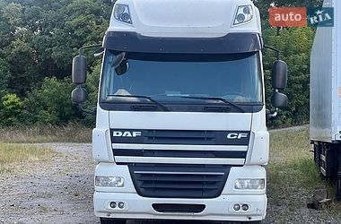Тягач DAF CF 85 2012 в Виннице