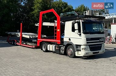 Автовоз DAF CF 85 2022 в Виннице