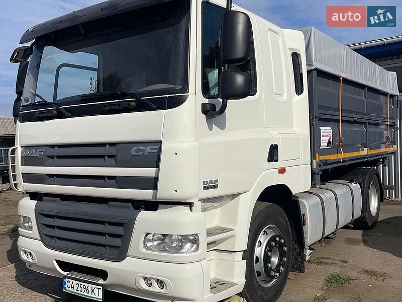 DAF CF 85 2011
