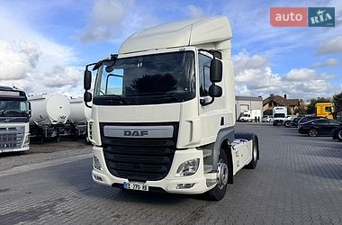 Тягач DAF CF 85 2015 в Виннице