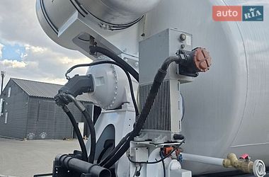 Бетономешалка (Миксер) DAF CF 85 2018 в Ивано-Франковске