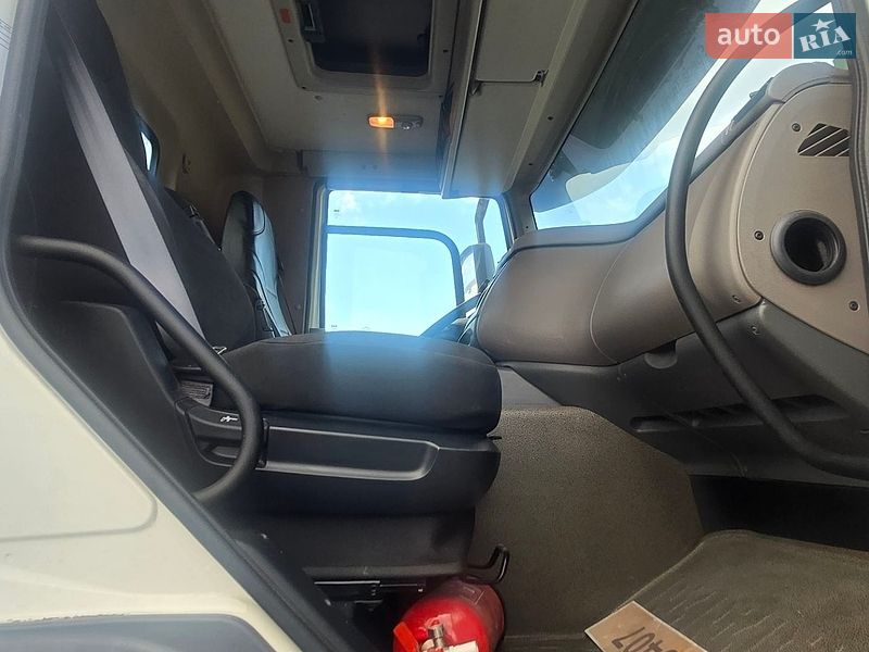 Бетономешалка (Миксер) DAF CF 85 2018 в Ивано-Франковске