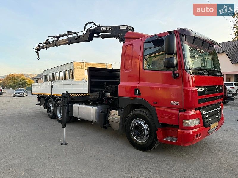 DAF CF 85 2007