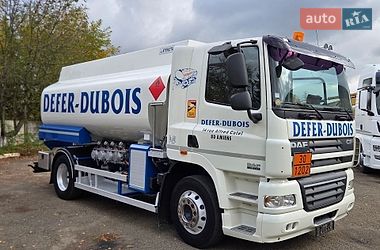 Бензовоз DAF CF 85 2011 в Черновцах