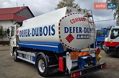 Бензовоз DAF CF 85 2011 в Черновцах фото 8 Бензовоз DAF CF 85 2011 в Черновцах
