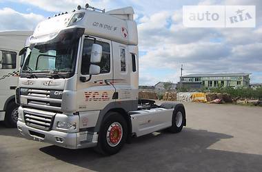 Тягач DAF CF 2011 в Виннице