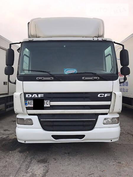 Рефрижератор DAF CF 2008 в Днепре