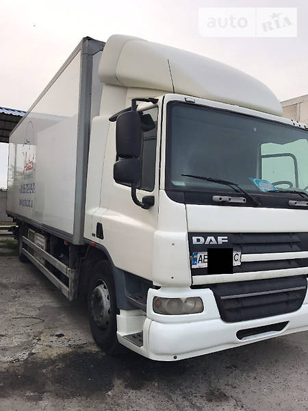 Рефрижератор DAF CF 2008 в Днепре