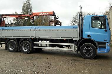 Кран-манипулятор DAF CF 2003 в Тернополе