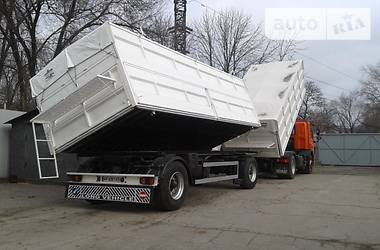 Самосвал DAF CF 2009 в Запорожье