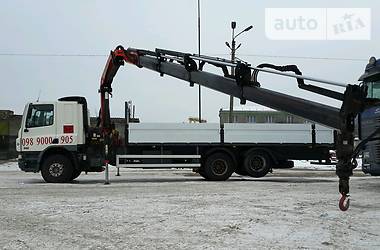 Борт DAF CF 2005 в Хмельницком