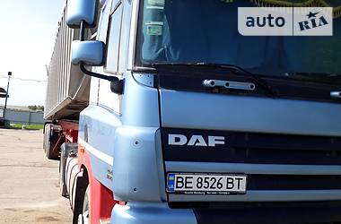 Тягач DAF CF 2006 в Николаеве