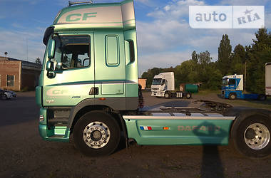 Тягач DAF CF 2011 в Дубно