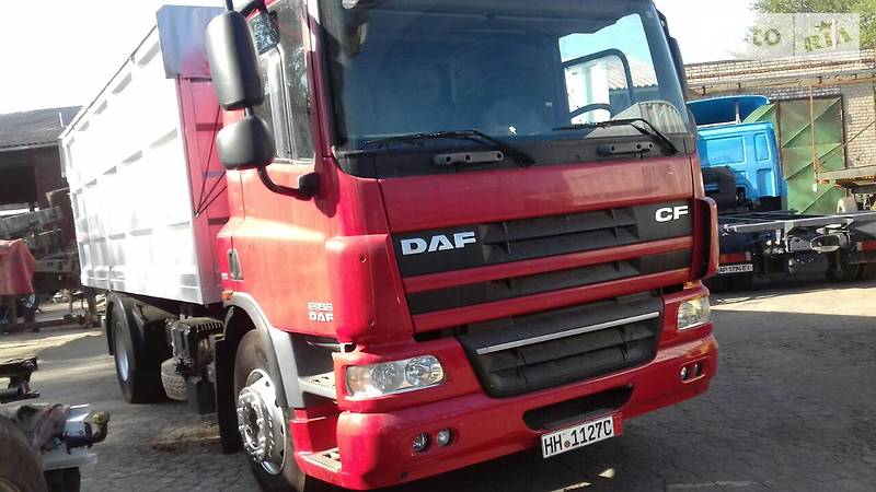 Самосвал DAF CF 2008 в Запорожье