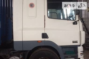 Тягач DAF CF 2001 в Черкассах