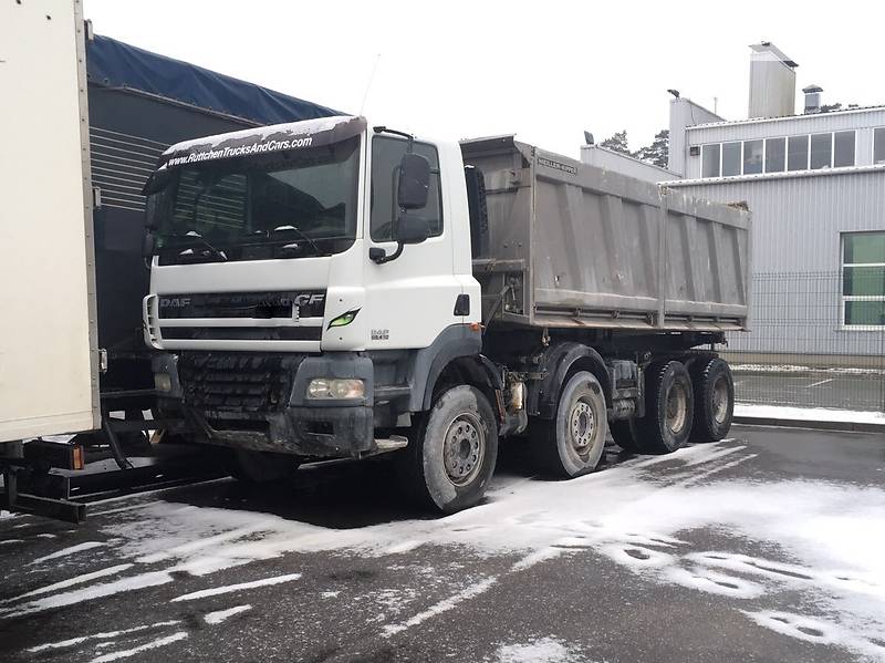 Самосвал DAF CF 2008 в Киеве