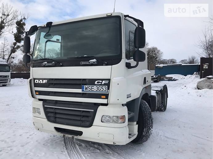 Тягач DAF CF 2007 в Киеве