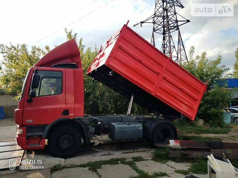 Самосвал DAF CF 2009 в Николаеве