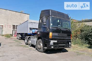 Тягач DAF CF 2000 в Білгороді-Дністровському