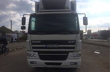 Рефрижератор DAF CF 2006 в 