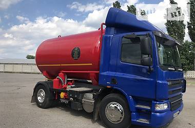 Цистерна DAF CF 2009 в Виннице