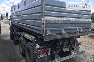 Самосвал DAF CF 2005 в Ивано-Франковске