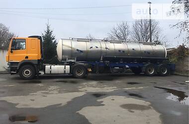 Цистерна DAF CF 2011 в 