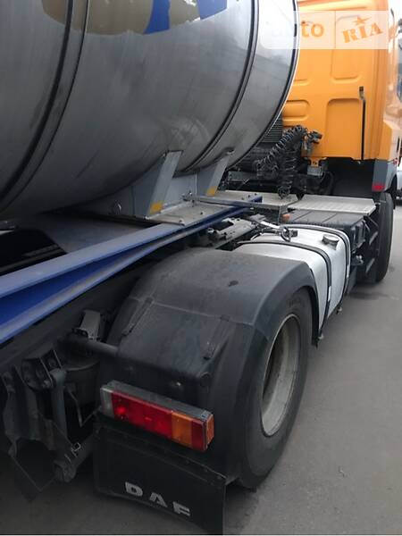 Тягач DAF CF 2011 в Березане фото 5 Тягач DAF CF 2011 в Березане