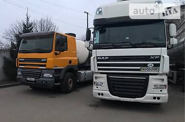 Тягач DAF CF 2011 в Березане