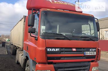 Тягач DAF CF 2003 в Голованевске