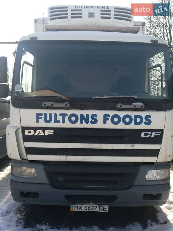 DAF CF 2006