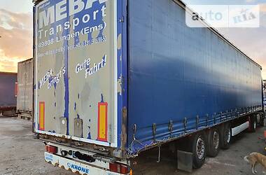 Тягач DAF CF 2010 в 