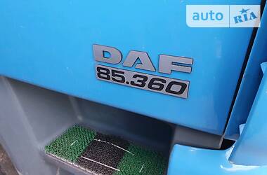 Тягач DAF CF 2009 в 