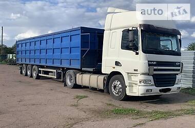 Тягач DAF CF 2001 в 