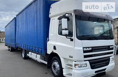 Тентований DAF CF 2007 в Рівному