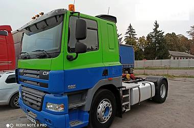 Тягач DAF CF 2010 в 