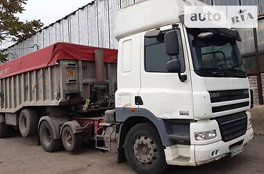 Тягач DAF CF 2010 в Николаеве