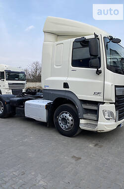 Тягач DAF CF 2015 в Луцке