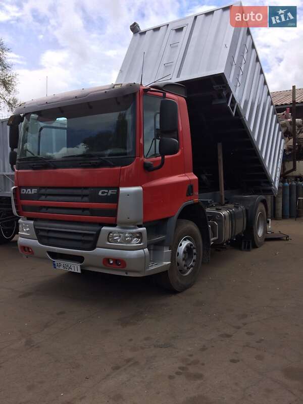 Самосвал DAF CF 2010 в Запорожье