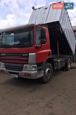 Самосвал DAF CF 2010 в 