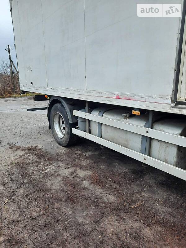 Рефрижератор DAF CF 2005 в Новій Водолагі фото 13 Рефрижератор DAF CF 2005 в Новій Водолагі