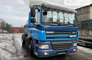 Цистерна DAF CF 2007 в Лубнах