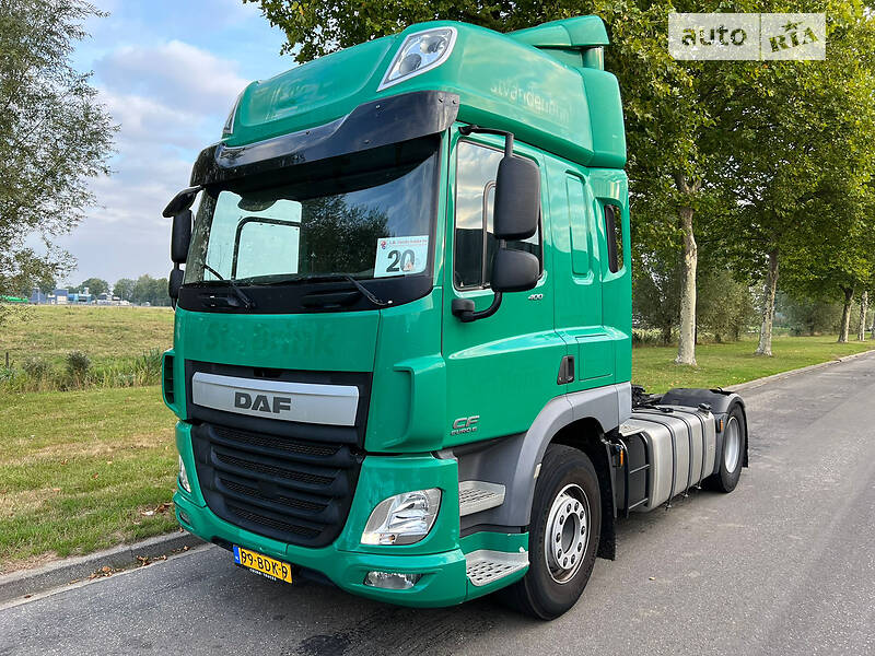 DAF CF
