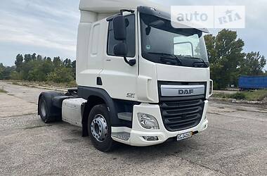 Тягач DAF CF 2016 в Запорожье